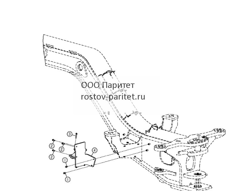 Установка электрогидравлического клапана (заднего) (Grade Pro) - ST3636 495.jpg